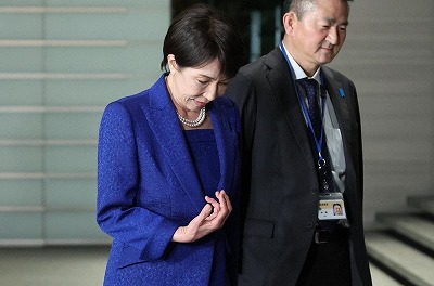 【悲報】高市早苗、マジでおちこんでいた・・・・・