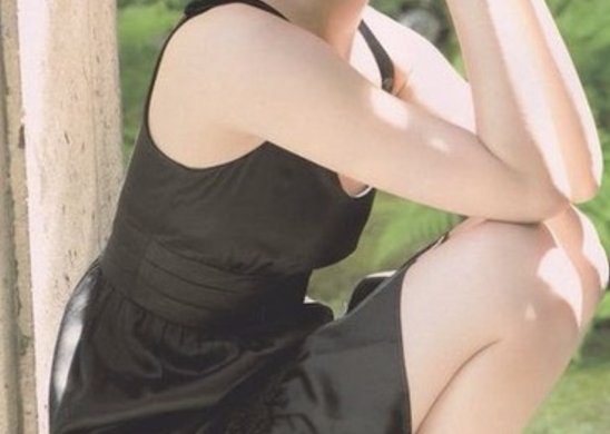 【画像】中川翔子さん、ノースリーブでワキを丸出しwww