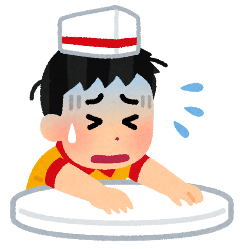 バイト先輩A「あと今日新人も来る」先輩B「どっちの？」先輩A「豚みたいな方」