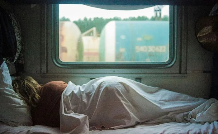 【画像】寝台列車、エロすぎて即ハメ不可避ｗｗｗ