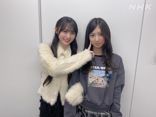 川﨑桜ちゃんから見た川端晃菜ちゃんの印象がコチラ！！！【乃木坂46】