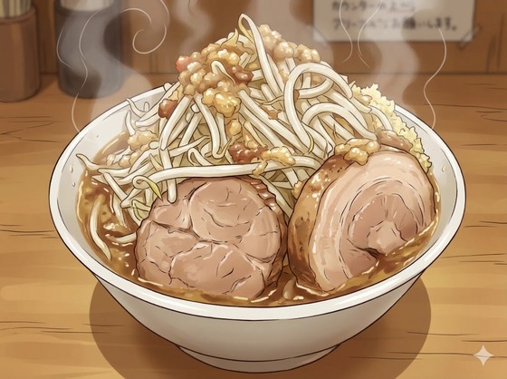 【画像】二郎系ラーメン屋、国に直接ガチギレられるwww