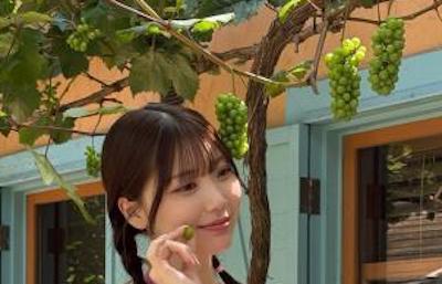 【画像】超人気A.V女優・石川澪の水着姿、これでシコるなと言う方が無理やろ！