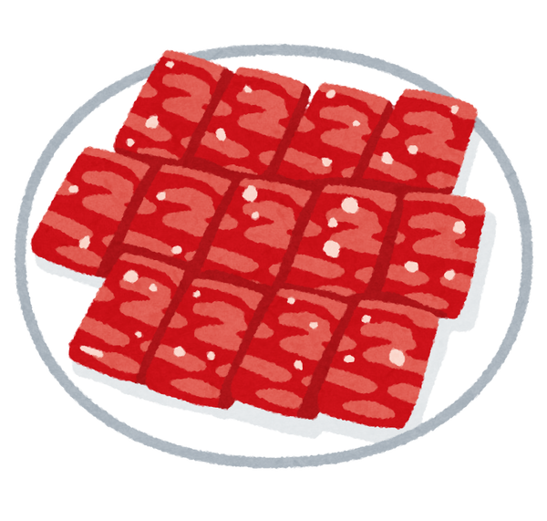 【正論】ワイ「生肉を異常に嫌うのは貧乏人。高い店だと生でも食える」敵「！！」ｼｭﾊﾞﾊﾞ