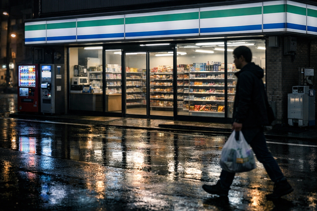 【話題】日本人の「コンビニ離れ」が加速　値上げ連発でスーパー・ドラストに客流出へ