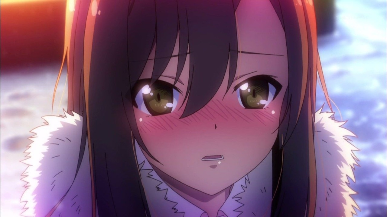 負けヒロイン史上最も可愛いアニメキャラを思い浮かべて下さい