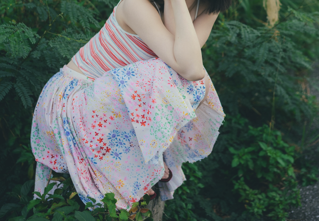 【画像】平成女子の夏ファッション、シコかった