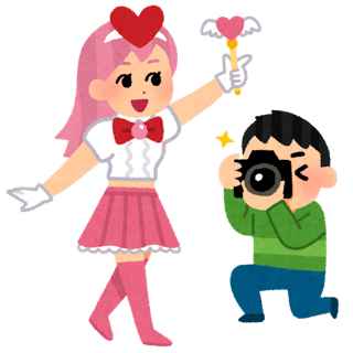 ToLOVEるコスプレカメラマンが合法ハーレム状態に？現場の実態が凄すぎる