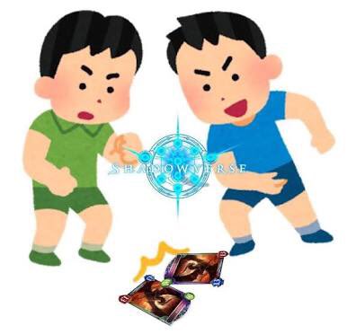 【悲報】シャドウバースとか言うカードゲームアプリ、ヤバ過ぎる