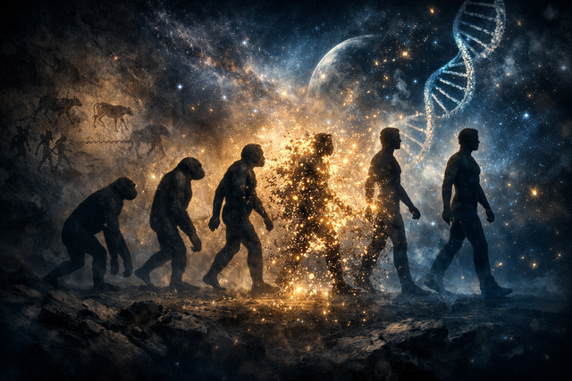 進化論って冷静に考えると都合良すぎじゃね？