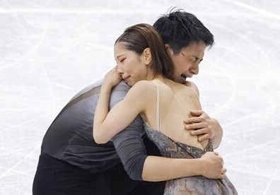 【悲報】女性「りくりゅうペア無理！！なんで未だにこんな女性差別的なの？！」