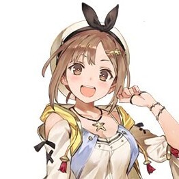 アトリエ主人公のフルネーム半分しか言えないマン