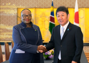 ｷﾀ━━━━(ﾟ∀ﾟ)━━━━!! 【吉報】ナミビア貿易相「ナミビアにはレアアースなど重要鉱物の潜在力がある。日本と協力してサプライチェーンを一緒に築きたい。日本企業を歓迎する」