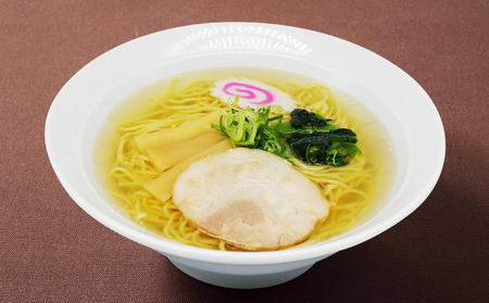 塩ラーメンを頼むバカwww