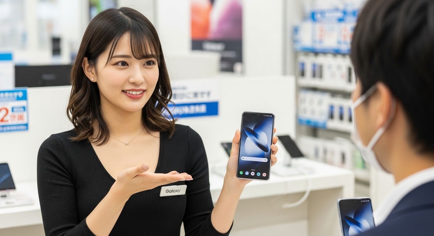 【95％オフ】Galaxy S25 Ultra が投げ売り