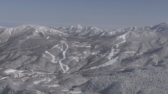 中国籍のスノーボーダー男性（38）が遭難　志賀高原のバックカントリー　家族が警察に救助要請