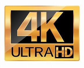 4Kとかいうグラフィック
