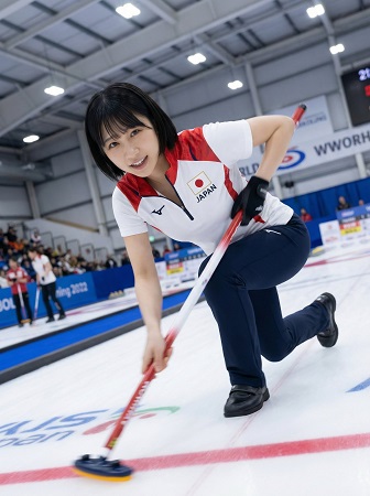 【悲報】カーリング日本代表、崖っぷちに立たされるwww