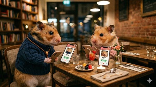 マッチングアプリの正体