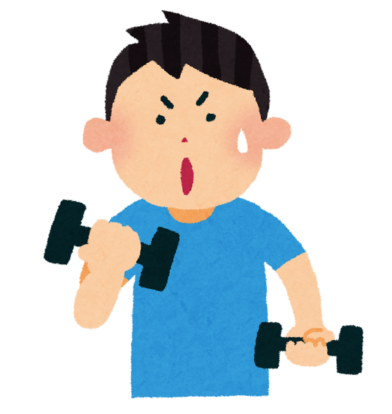 緩い筋トレ、無駄どころかマイナスだった