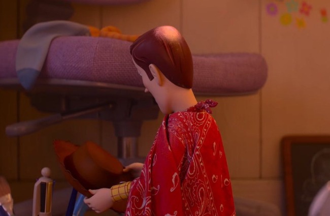 【悲報】 ウッディ、トイ・ストーリー5でハゲる