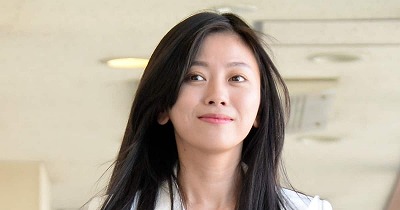 【画像】比例で初当選した元銀座の筆談ホステス・斉藤里恵氏（42）、超絶美人すぎると話題にwww