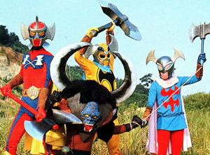 【画像】 昭和の特撮ヤベえなwww