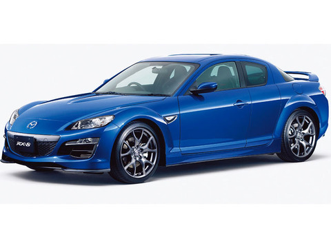 【速報】改造車買取店の店主が投稿した「RX-8試乗記」が話題に。