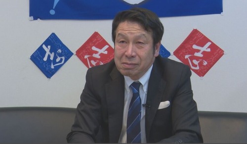 【新潟の無職】米山隆一さん「批判するのが野党議員の仕事」←感極まって泣いてしまう