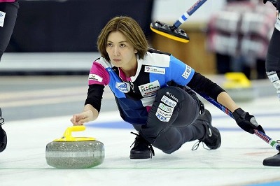 女カーリングが全然話題にならないけどブスなの？