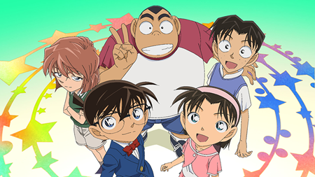 名探偵コナン、中国で出禁になるwww