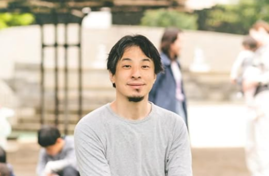 【悲報動画】ひろゆき、若い左翼の女の子に容赦ない・・・