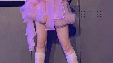 【画像】太ももがエチエチスケベな声優を発見してしまうwww