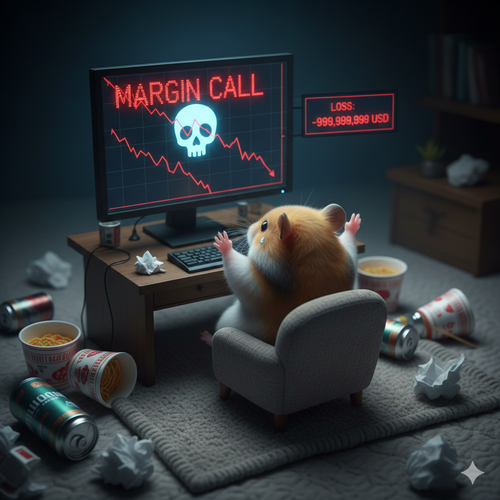 FX大爆死ワイ、お金がない