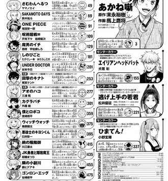 【悲報】ワンピースの作者「尾田栄一郎」さん、1人だけ松井先生にコメントなしｗ