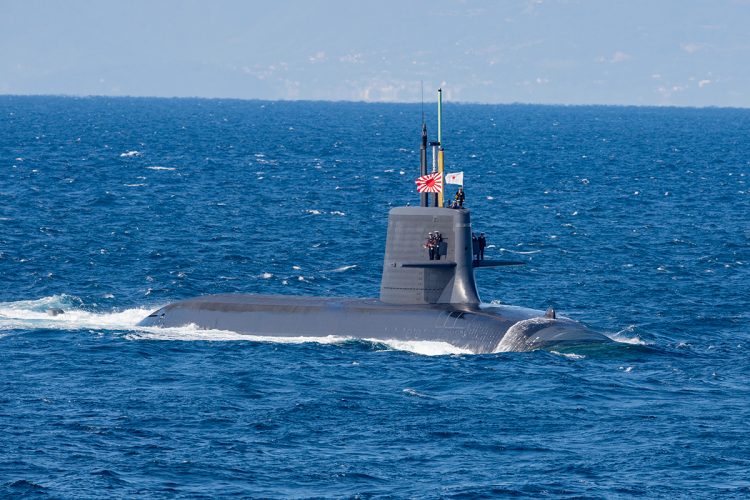 【物語】　潜水艦たいげい購入　激怒する豪軍