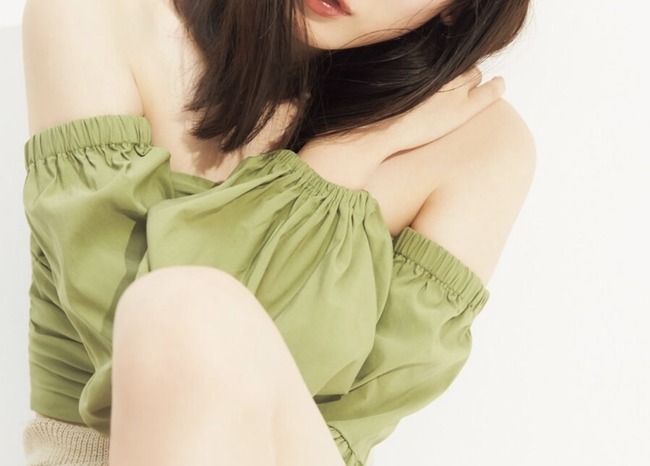 【画像】淫キャ、この女の子(165cm)に勃起してしまう