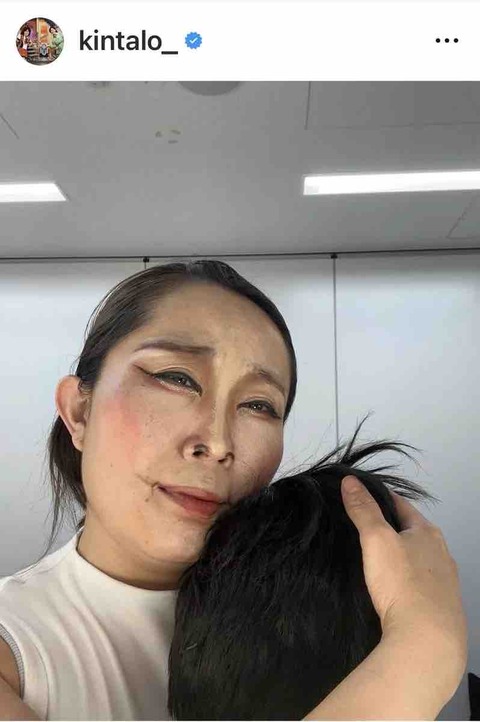 【最高】キンタロー。の「りくりゅう」ものまねが激似で腹筋崩壊ｗｗｗ