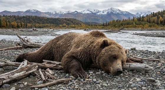 【悲報】道警「発砲許可得ずにヒグマ殺しましたね？」→無断でヒグマ駆除したハンターとゴルフ場支配人を書類送検