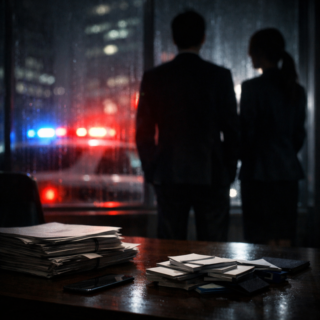 【悲報】モームリの社長と妻逮捕www