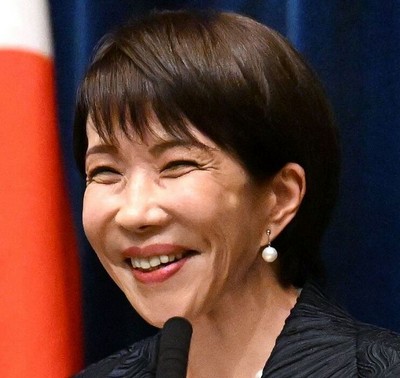 高市早苗「サナエはね～♥」「サナエはこう思う♥」トランプ「いいじゃん♪」