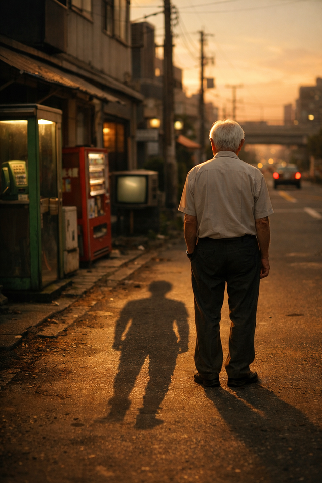 2000年に44歳の若者が今年70歳って怖くね？