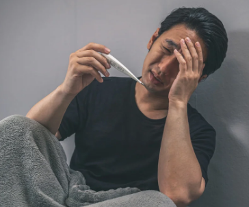 X民「42度の高熱で死にかけながら病院に行ったら老人が楽しそうにたむろしてて１時間近く待たされた」