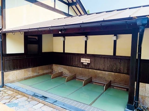 【画像】『寝転び湯』、ガチで気持ち良すぎる