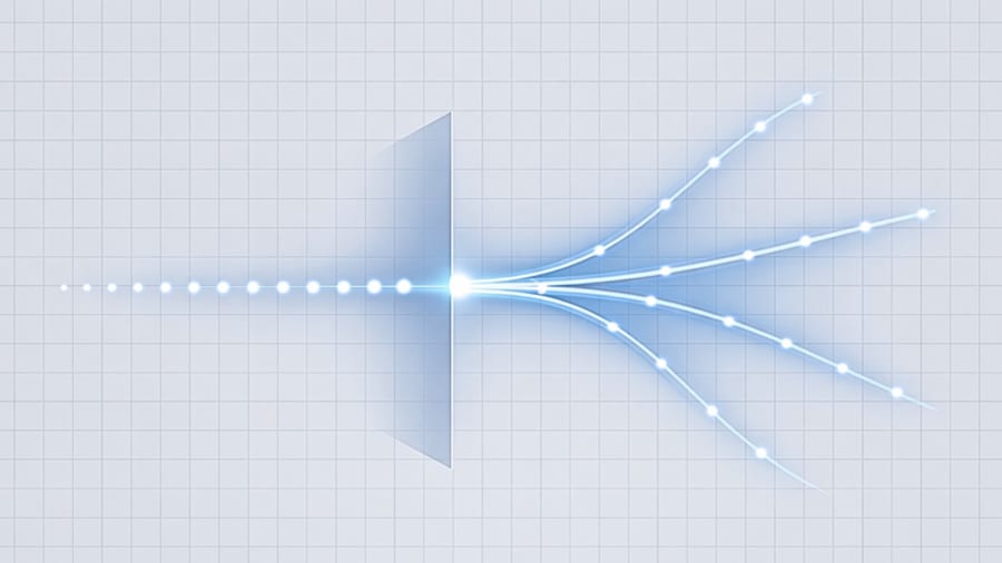 トンネル効果とは「別の世界線へ引っ越す」ことだったのかもしれない