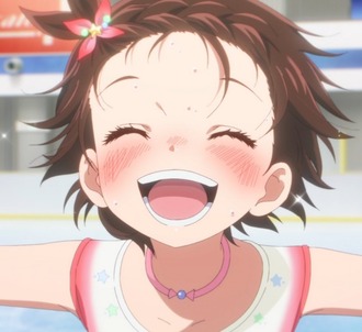 【メダリスト】いのりさんと光ちゃん以外もバケモノ揃いかこの漫画