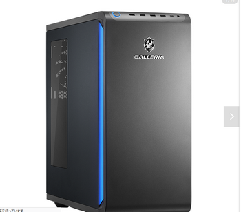 【画像】ゲーミングPC、限界突破www