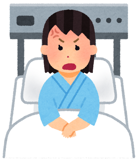 武器になる物…、と手をポケットに入れると血でベトベトのナイフが