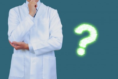 患者「チャッピーに循環器に行けといわれた」　医者「ちょっとチャッピー見せて？」　患者「はい」→