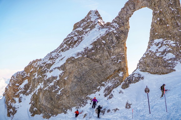 冬の行動食はランチパック一択